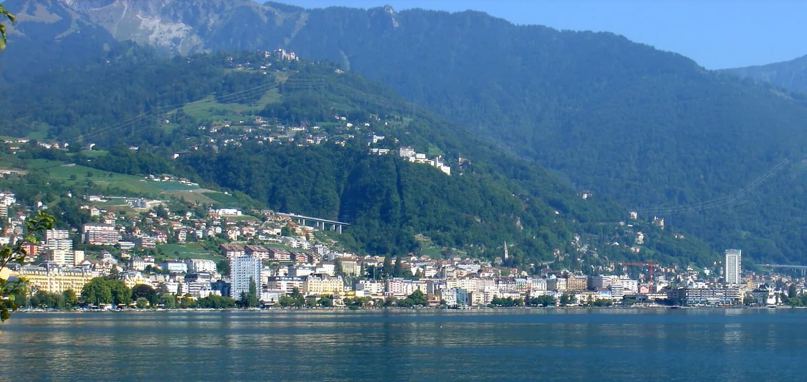 Montreux - Fiduciaire Plus