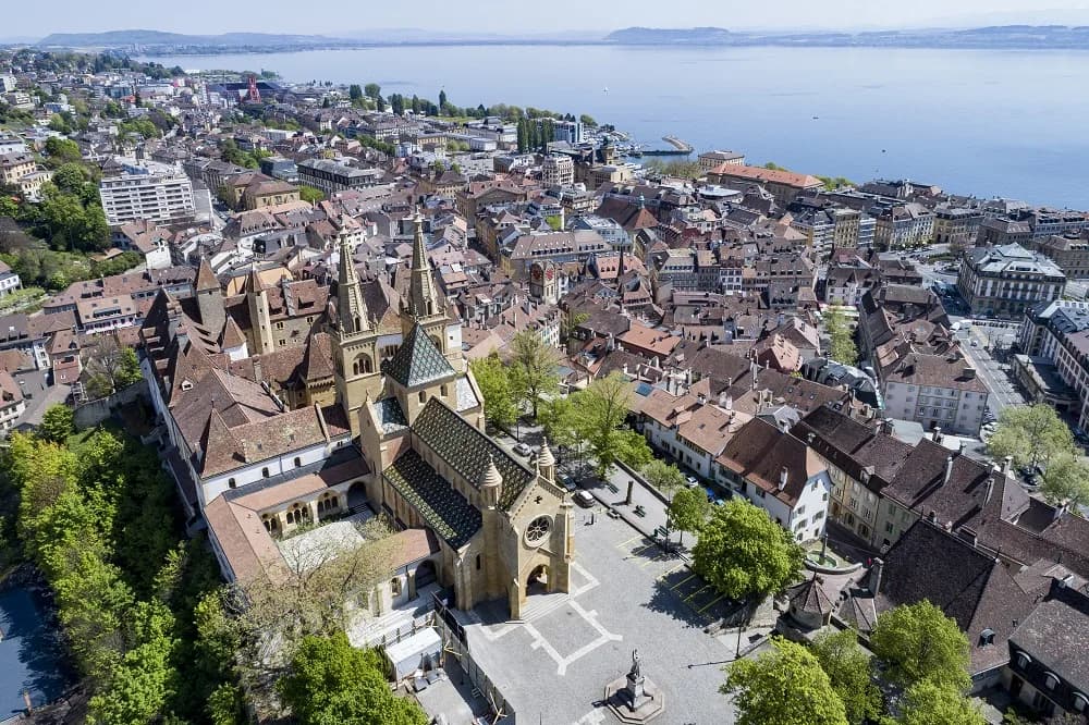 Fiduciaire à Neuchâtel