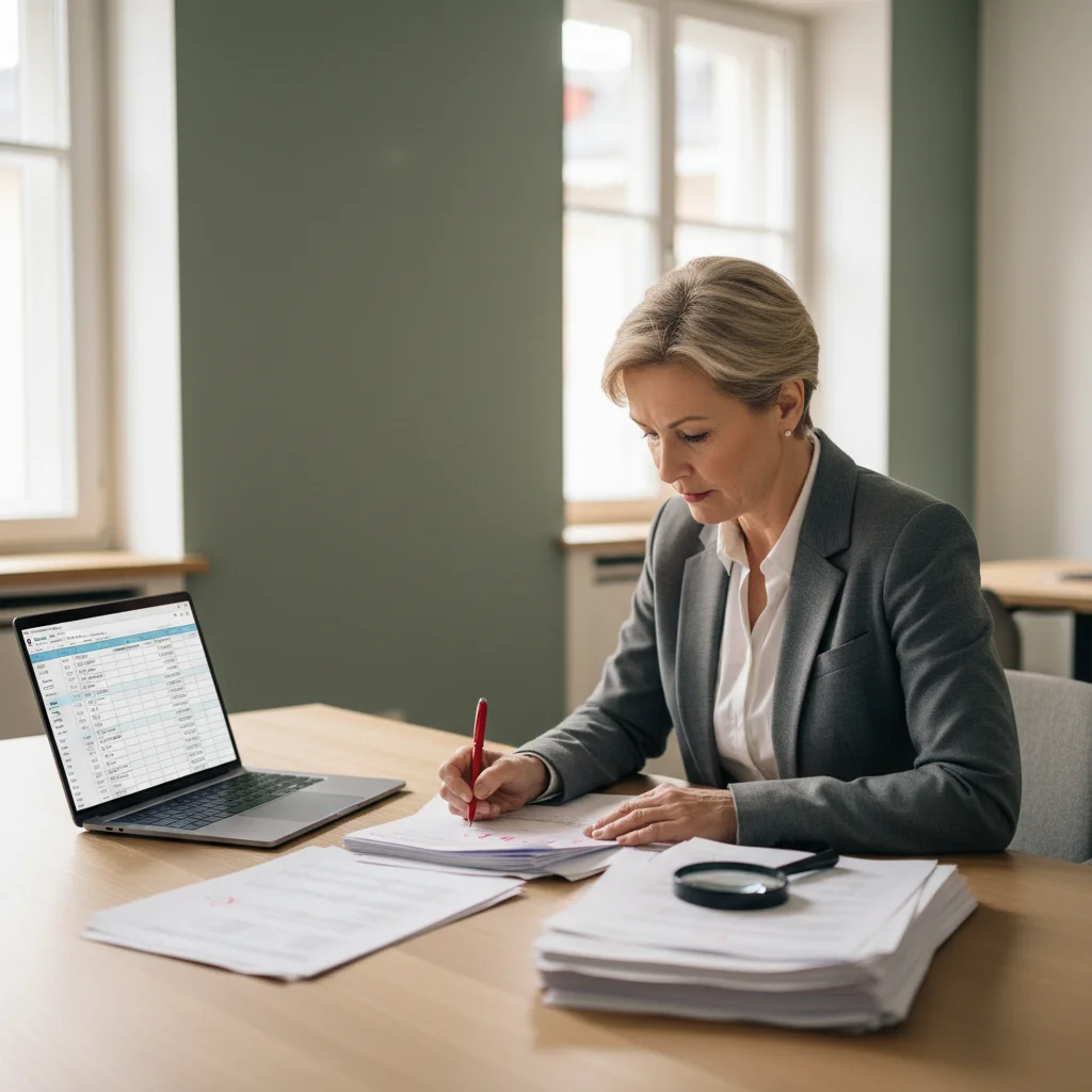 Audit et révision restreinte à Plan-les-Ouates