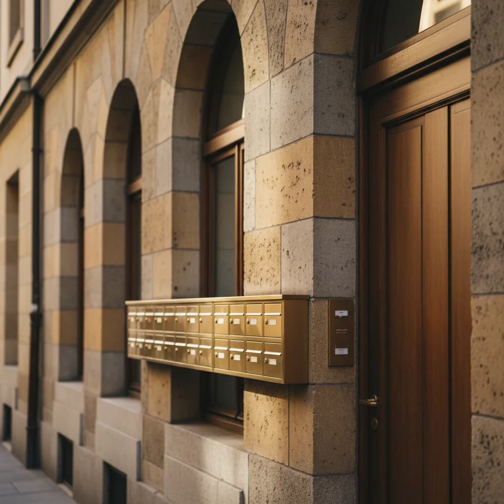 Domiciliation d'entreprise