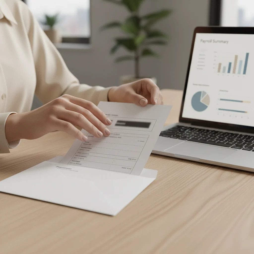 Gestion des salaires AVS/LPP à Vernier