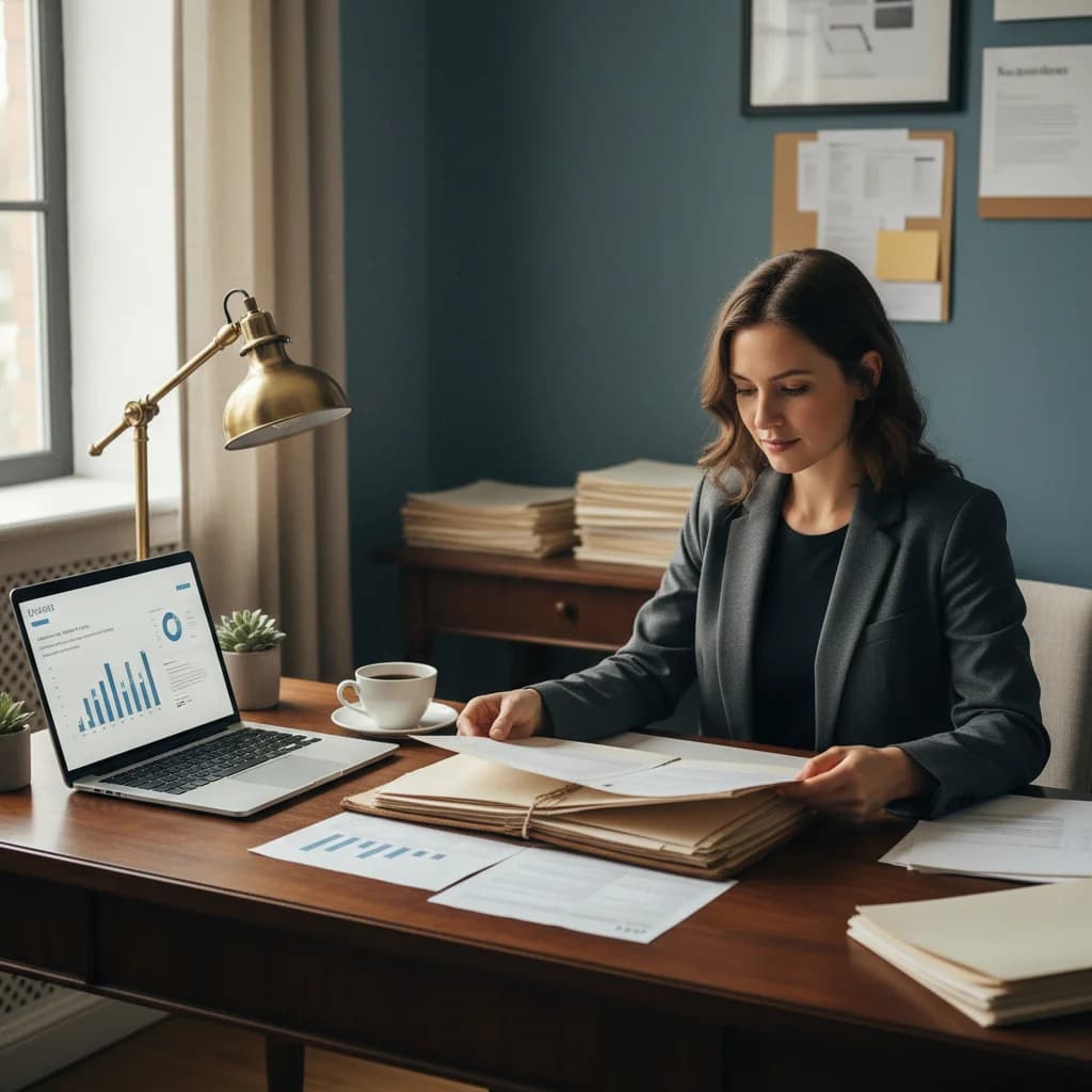 Rappel d'impôts et procédure AFC