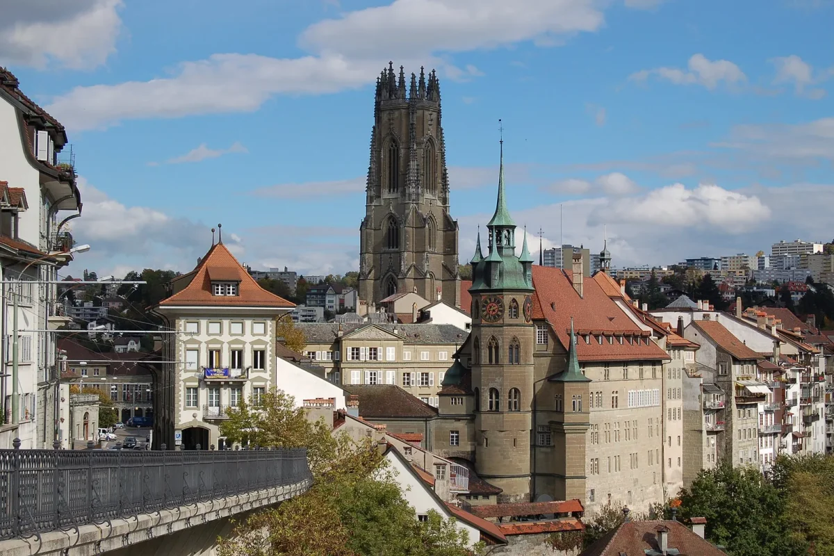 Fiduciaire à Fribourg