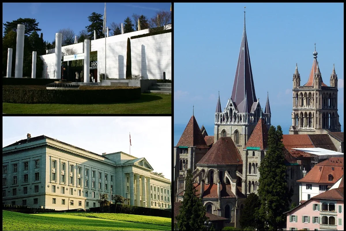 Fiduciaire à Lausanne