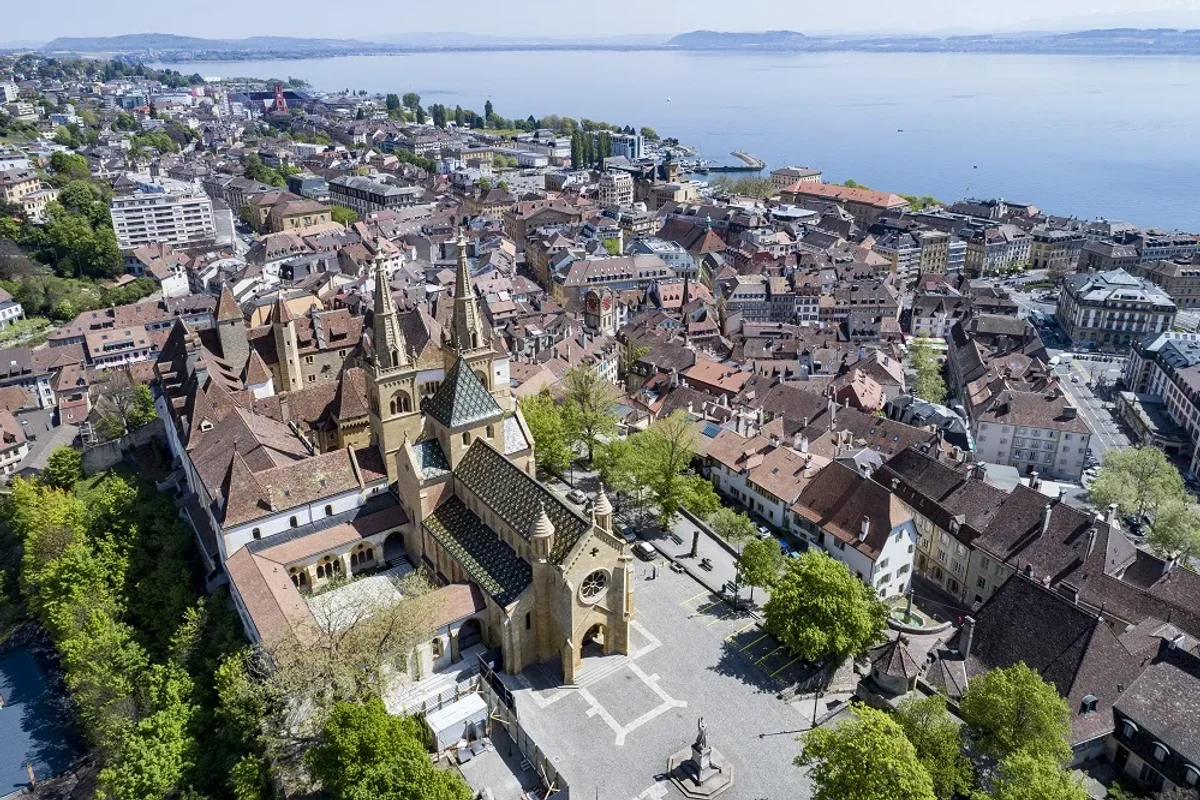 Fiduciaire à Neuchâtel