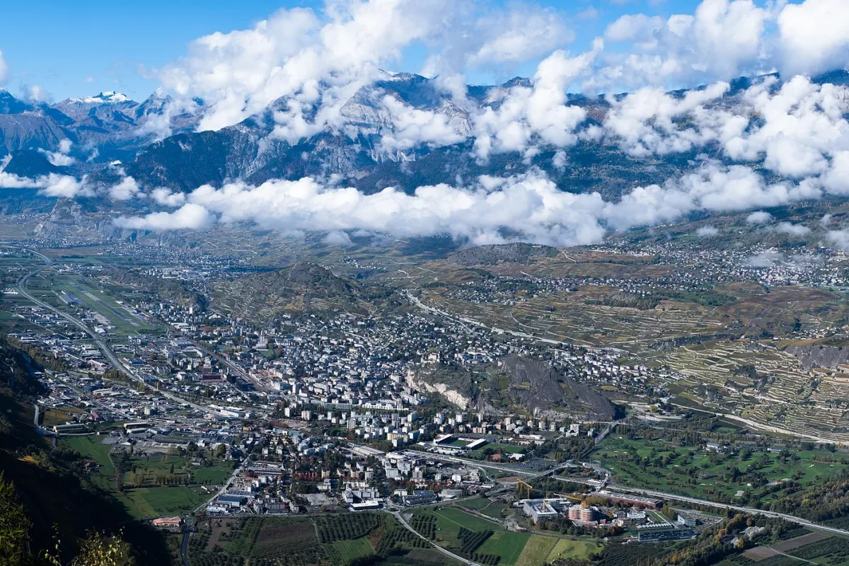 Fiduciaire à Sion