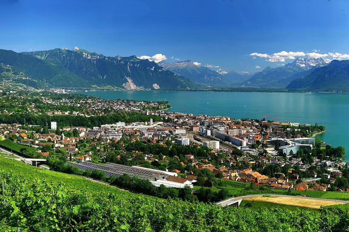 Fiduciaire à Vevey